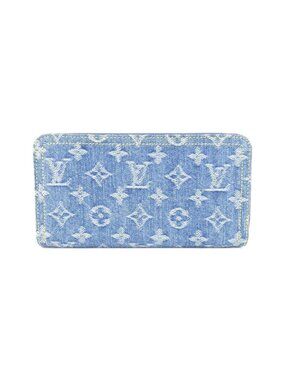Louis Vuitton LV Remix Zippy Wallet